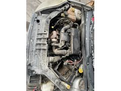 FORD FİESTA 1.4 TDCİ DOLU MOTOR ORJİNAL ÇIKMA