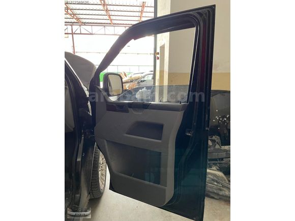 TRANSPORTER T5 SAĞ ÖN KAPI DOLU ORJİNAL ÇIKMA