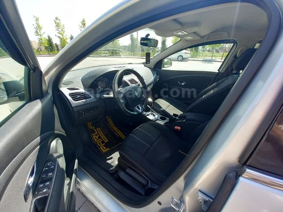 Galeriden Renault Fluence 1.5 dCi Touch 2014 Model Ankara