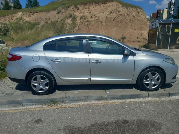 Galeriden Renault Fluence 1.5 dCi Touch 2014 Model Ankara