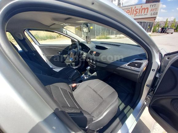Galeriden Renault Fluence 1.5 dCi Touch 2014 Model Ankara
