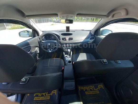 Galeriden Renault Fluence 1.5 dCi Touch 2014 Model Ankara