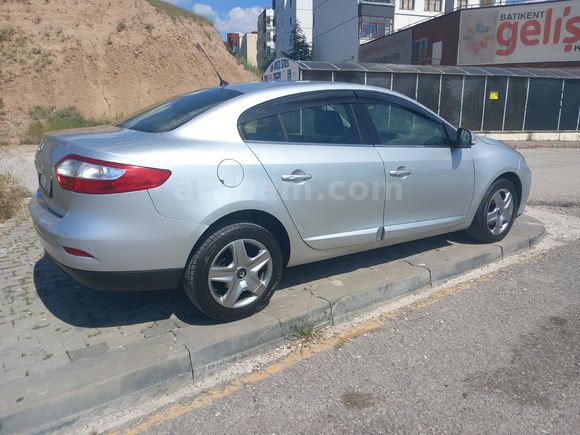 Galeriden Renault Fluence 1.5 dCi Touch 2014 Model Ankara