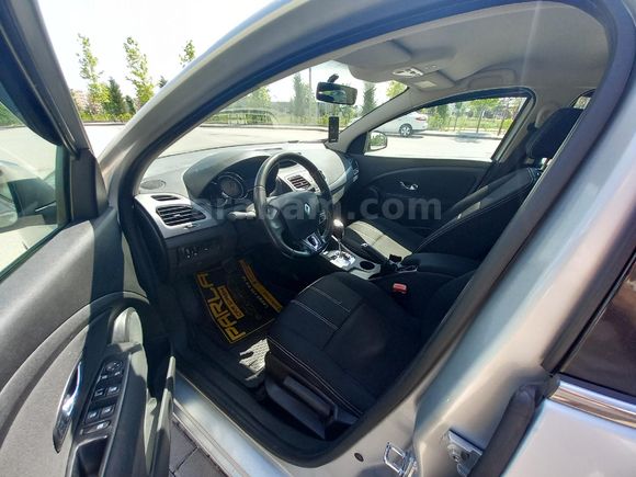 Galeriden Renault Fluence 1.5 dCi Touch 2014 Model Ankara