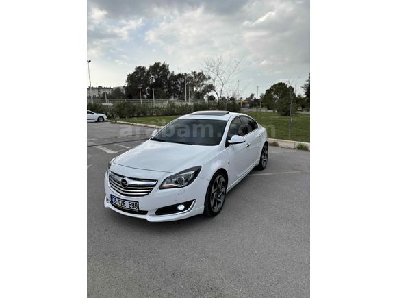 Sahibinden Opel Insignia 1.6 CDTI Sport 2015 Model  168.000 km Beyaz