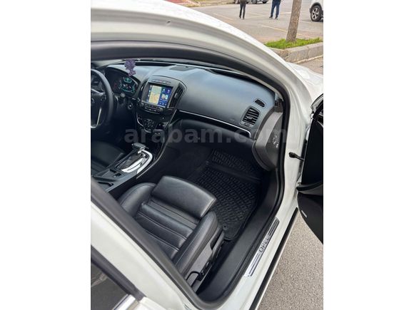 Sahibinden Opel Insignia 1.6 CDTI Sport 2015 Model  168.000 km Beyaz