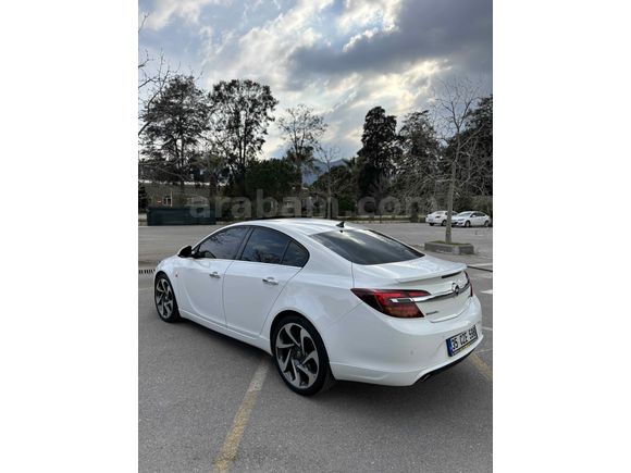Sahibinden Opel Insignia 1.6 CDTI Sport 2015 Model  168.000 km Beyaz