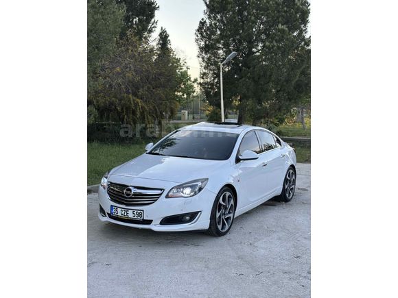 Sahibinden Opel Insignia 1.6 CDTI Sport 2015 Model  168.000 km Beyaz