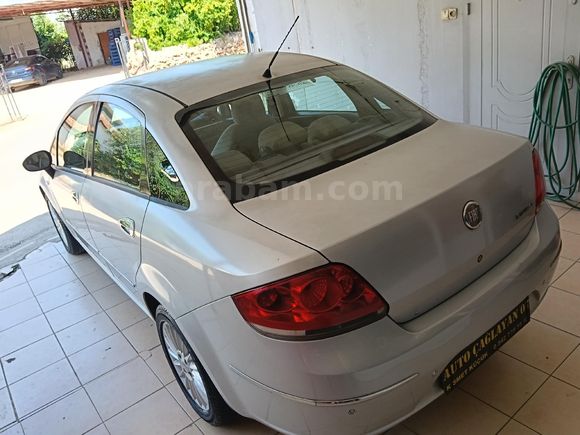 AUTO ÇAĞLAYAN 07 2010 FİAT LİNEA EMOTOİN PLUS HATASIZ BOYASIZ 459.000 TL