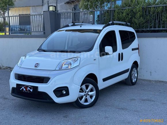 ARN CARS'DAN 2021 MODEL FİAT FİORİNO-12 AY K.K TAKSİT