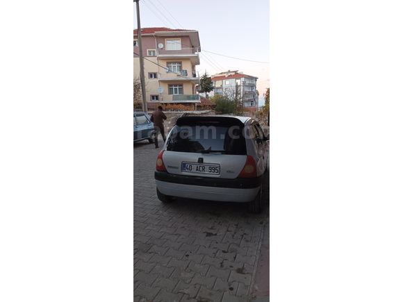 Sahibinden Renault Clio 1.6 RXT 1999 Model
