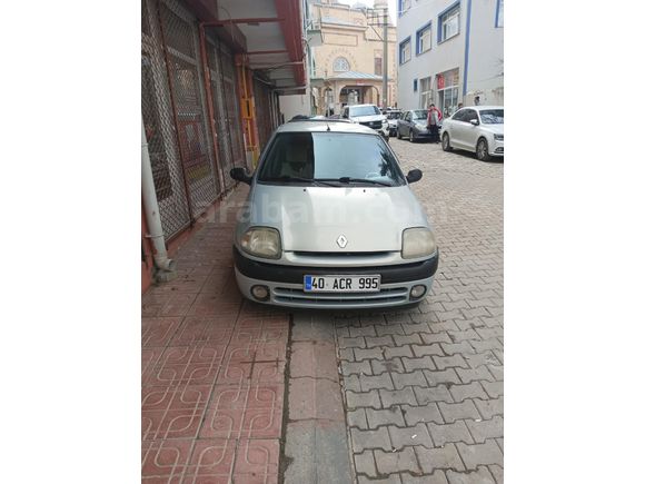 Sahibinden Renault Clio 1.6 RXT 1999 Model