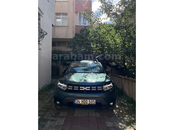 Sahibinden Dacia Duster 1.3 Tce Extreme 2023 Model 