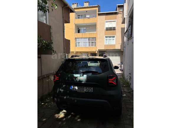Sahibinden Dacia Duster 1.3 Tce Extreme 2023 Model 