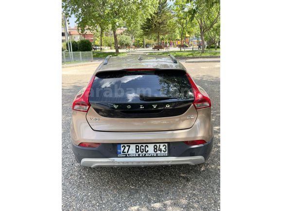 GÜVENLİK ve SAĞLAMLIK ARAYANLARA HATASIZ BOYASIZ KUSURSUZ VOLVO V40