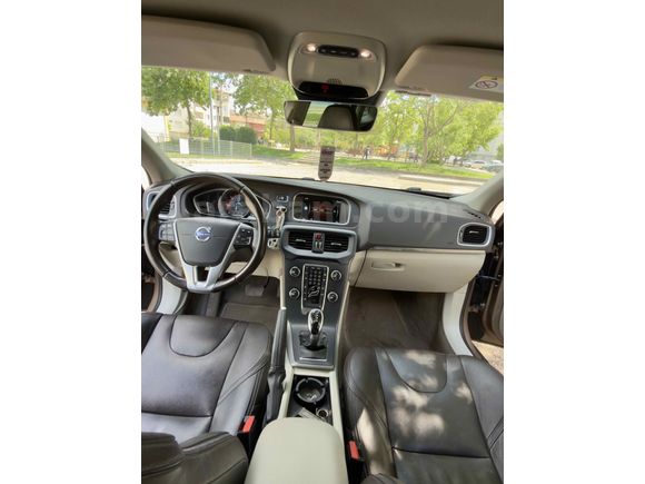 GÜVENLİK ve SAĞLAMLIK ARAYANLARA HATASIZ BOYASIZ KUSURSUZ VOLVO V40