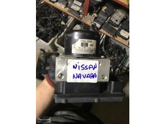 47660EB32A NİSSAN NAVARA ABS BEYNİ HATASIZ ORJİNAL ÇIKMA