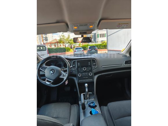 Sahibinden Renault Megane 1.5 Blue DCI Touch 2020 Model 