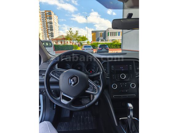 Sahibinden Renault Megane 1.5 Blue DCI Touch 2020 Model 