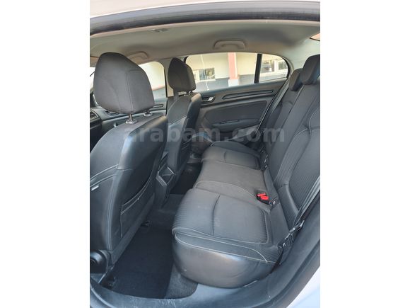 Sahibinden Renault Megane 1.5 Blue DCI Touch 2020 Model 