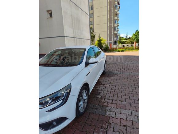 Sahibinden Renault Megane 1.5 Blue DCI Touch 2020 Model 