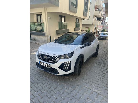 Orijinal Çizik yok Peugeot e-2008 GT 2025 Model 