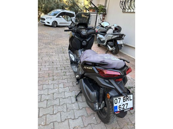 Sahibinden Yamaha X-Max 250 Tech Max 