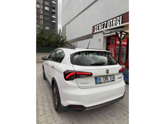 HATASIZ BOYASIZ EGEA CROSS 1.4 FİRE URBAN