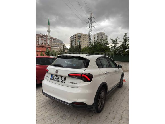 HATASIZ BOYASIZ EGEA CROSS 1.4 FİRE URBAN