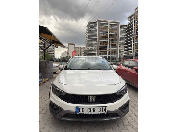 HATASIZ BOYASIZ EGEA CROSS 1.4 FİRE URBAN