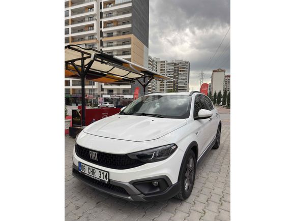 HATASIZ BOYASIZ EGEA CROSS 1.4 FİRE URBAN