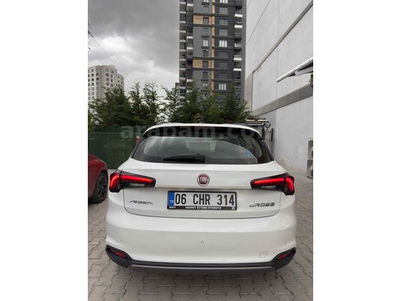 HATASIZ BOYASIZ EGEA CROSS 1.4 FİRE URBAN