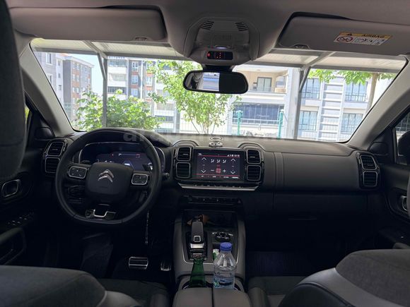 Sahibinden Citroen C5 Aircross 1.6 PureTech Shine Bold 2022 Model 
