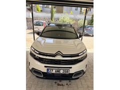 Sahibinden Citroen C5 Aircross 1.6 PureTech Shine Bold 2022 Model 