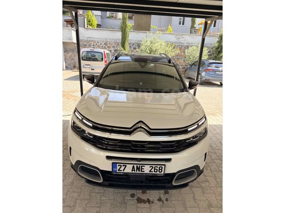 Sahibinden Citroen C5 Aircross 1.6 PureTech Shine Bold 2022 Model 