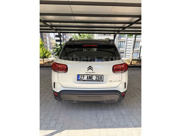Sahibinden Citroen C5 Aircross 1.6 PureTech Shine Bold 2022 Model 