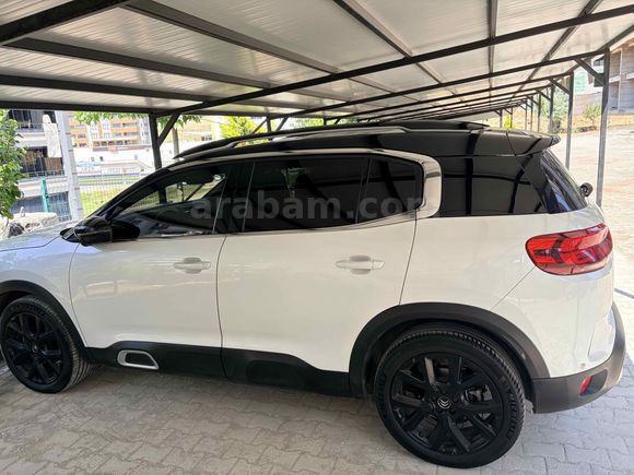 Sahibinden Citroen C5 Aircross 1.6 PureTech Shine Bold 2022 Model 