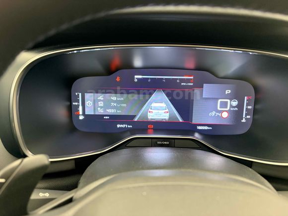 Sahibinden Citroen C5 Aircross 1.6 PureTech Shine Bold 2022 Model 