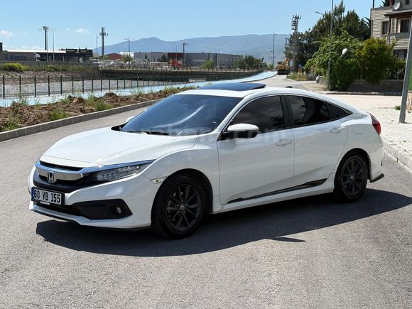 Sahibinden Honda Civic 1.6i VTEC Eco Elegance 2020 Model