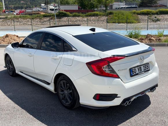Sahibinden Honda Civic 1.6i VTEC Eco Elegance 2020 Model