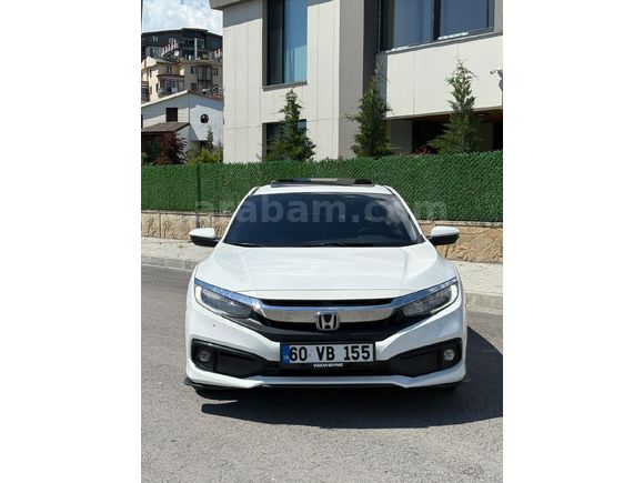 Sahibinden Honda Civic 1.6i VTEC Eco Elegance 2020 Model
