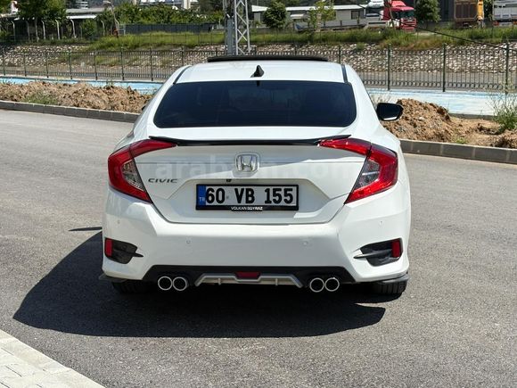 Sahibinden Honda Civic 1.6i VTEC Eco Elegance 2020 Model