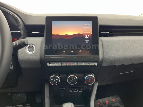 otomobil Renault Clio 1.0 TCE Evolution X-Tronic