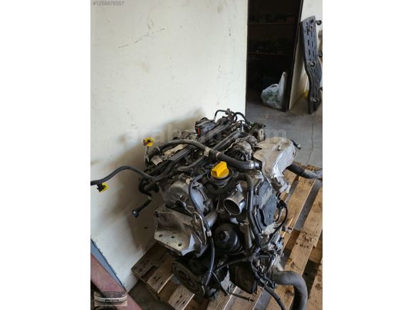 FİAT EGEA 1.3 E6 BOŞ MOTOR HATASIZ ORJİNAL ÇIKMA