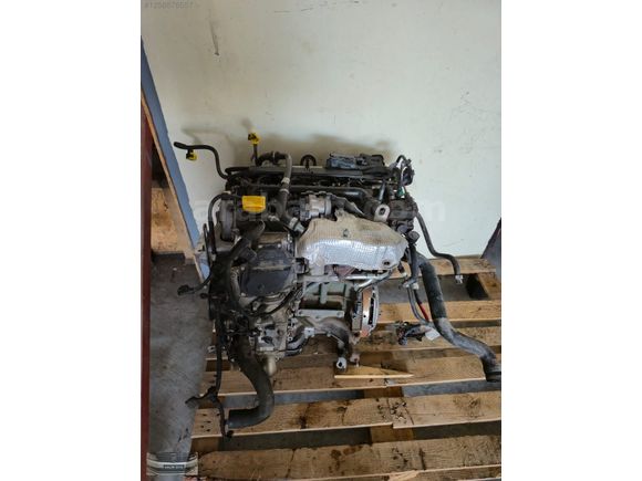 FİAT EGEA 1.3 E6 BOŞ MOTOR HATASIZ ORJİNAL ÇIKMA
