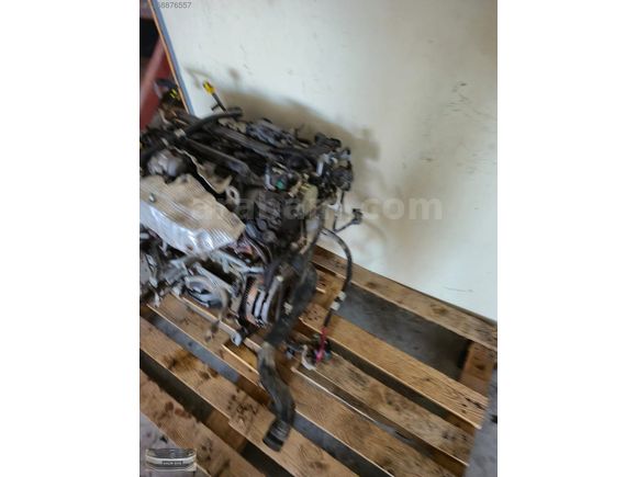 FİAT EGEA 1.3 E6 BOŞ MOTOR HATASIZ ORJİNAL ÇIKMA