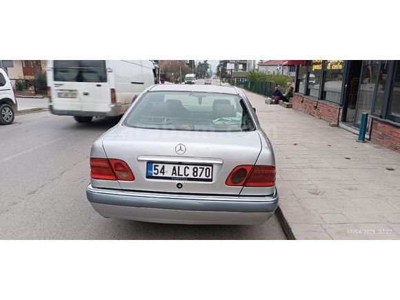 Sahibinden Mercedes - Benz E 200 Avantgarde 1997 Model