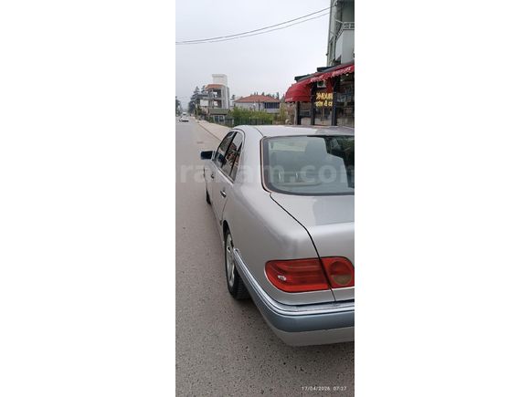 Sahibinden Mercedes - Benz E 200 Avantgarde 1997 Model