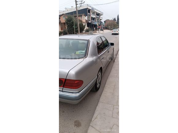 Sahibinden Mercedes - Benz E 200 Avantgarde 1997 Model