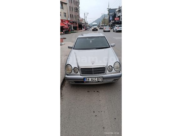 Sahibinden Mercedes - Benz E 200 Avantgarde 1997 Model